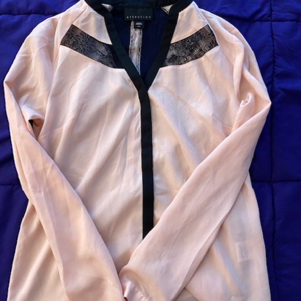 Womens Small Blouse